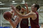 Men’s Basketball vs MIT  Men’s Basketball vs MIT. - Photo by Keith Nordstrom : Wheaton, Basketball, MIT